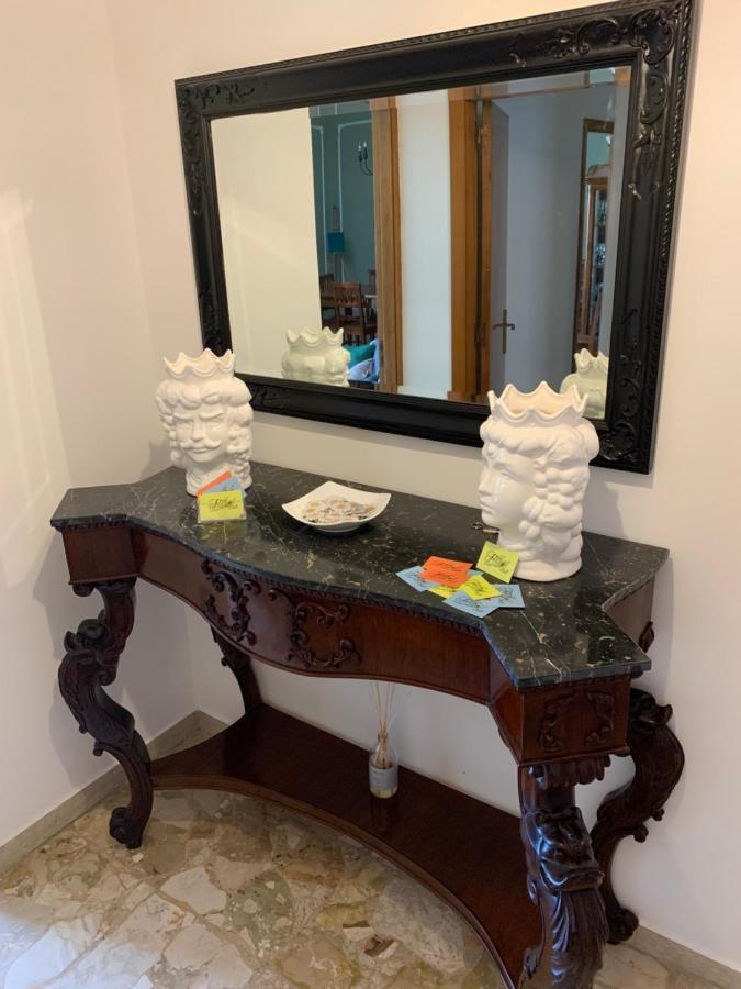 أوغوستا B&B Fiorisol المظهر الخارجي الصورة
