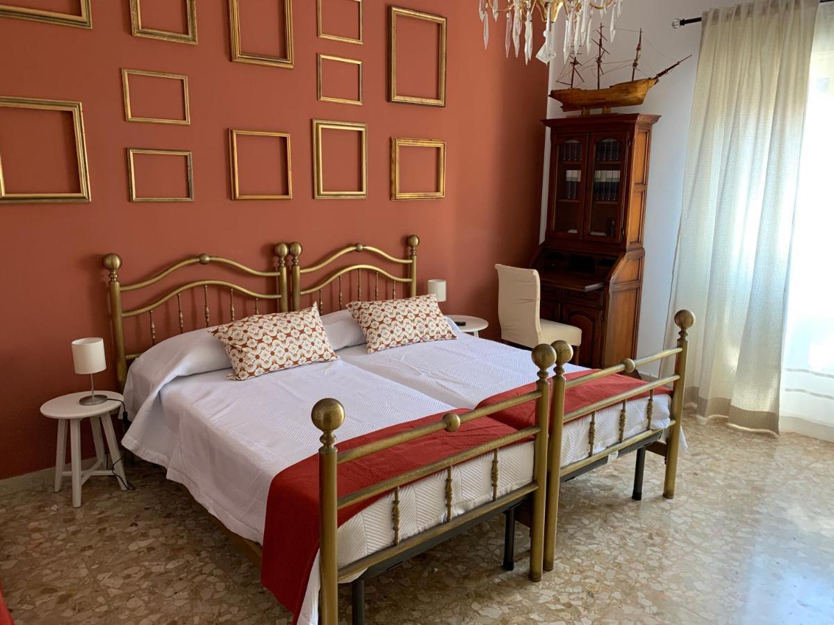 أوغوستا B&B Fiorisol المظهر الخارجي الصورة
