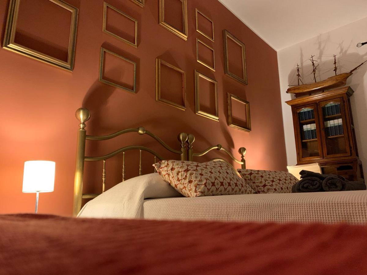أوغوستا B&B Fiorisol المظهر الخارجي الصورة