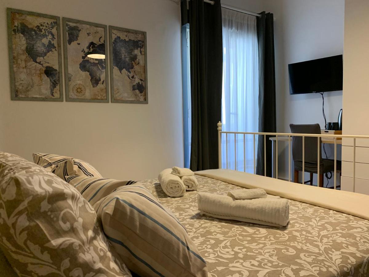 أوغوستا B&B Fiorisol المظهر الخارجي الصورة