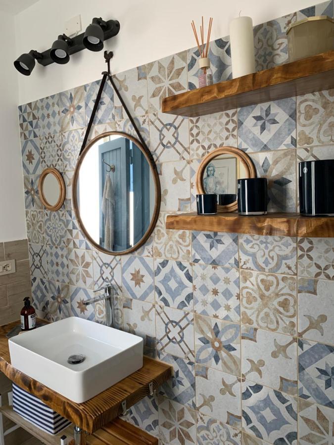 أوغوستا B&B Fiorisol المظهر الخارجي الصورة