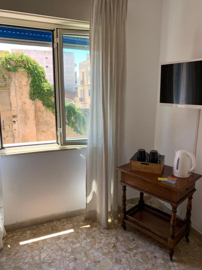 أوغوستا B&B Fiorisol المظهر الخارجي الصورة