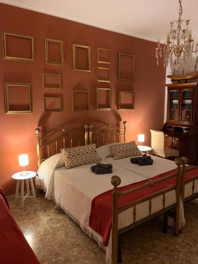أوغوستا B&B Fiorisol المظهر الخارجي الصورة