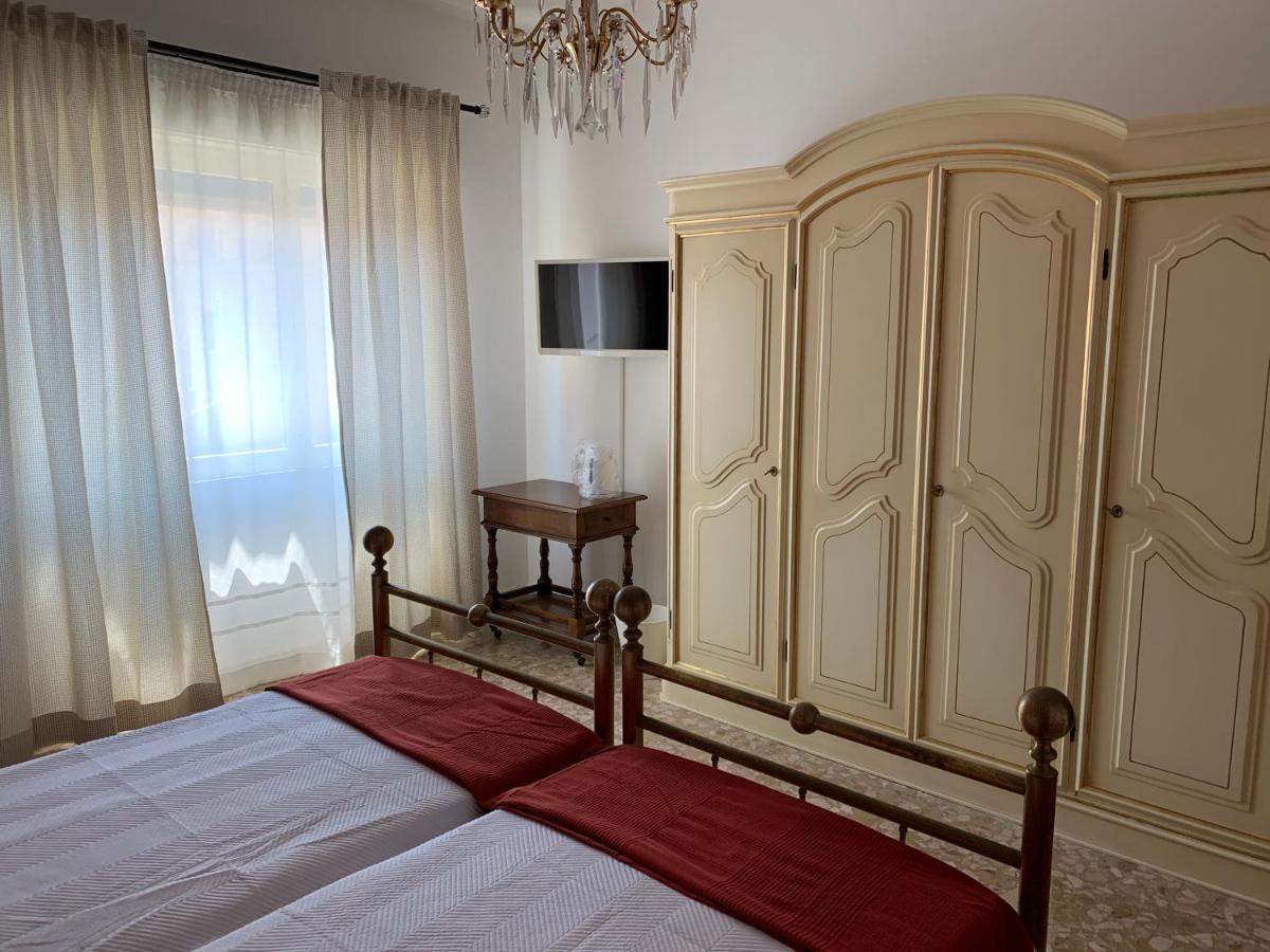 أوغوستا B&B Fiorisol المظهر الخارجي الصورة