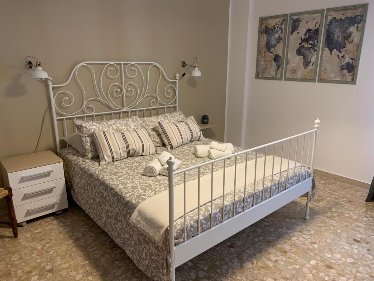 أوغوستا B&B Fiorisol المظهر الخارجي الصورة