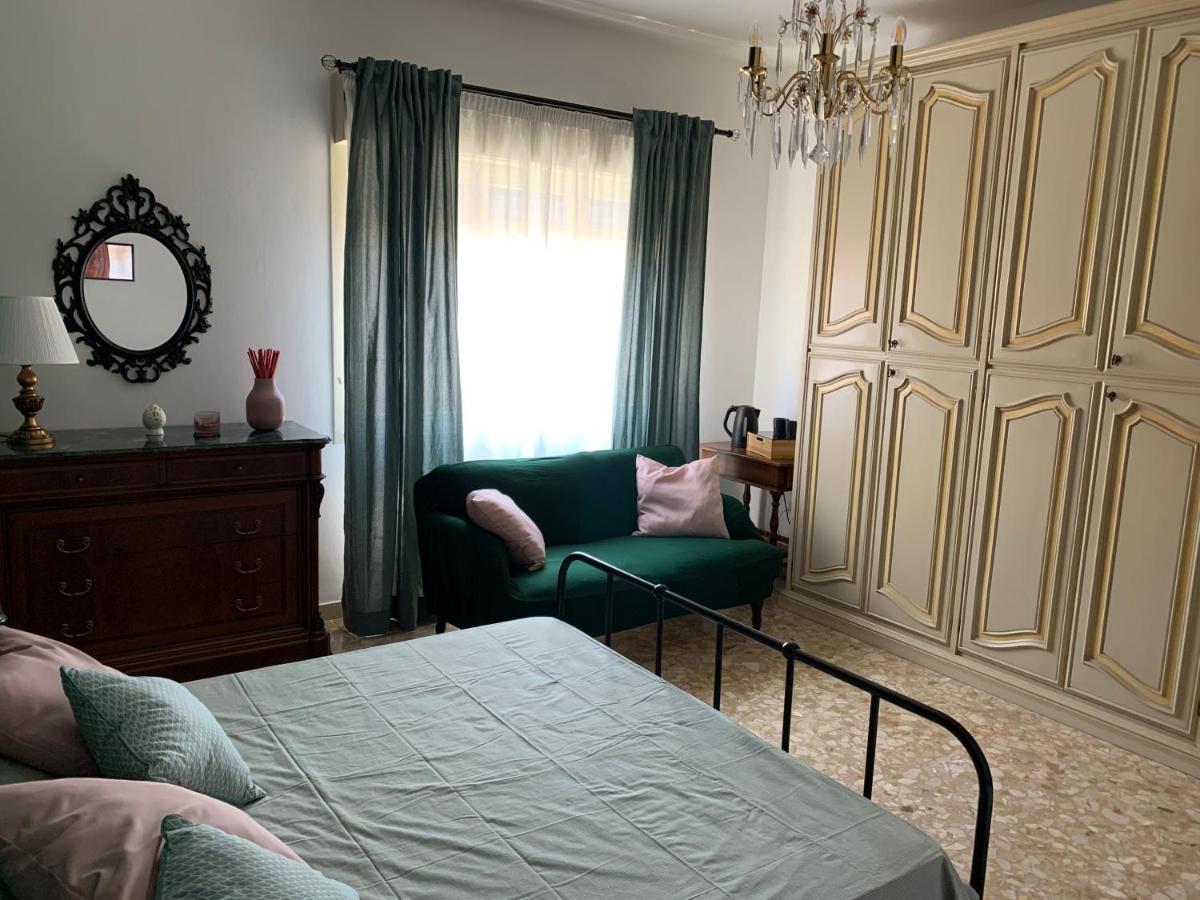 أوغوستا B&B Fiorisol المظهر الخارجي الصورة