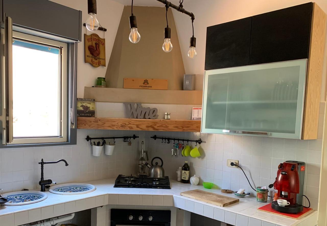 أوغوستا B&B Fiorisol المظهر الخارجي الصورة