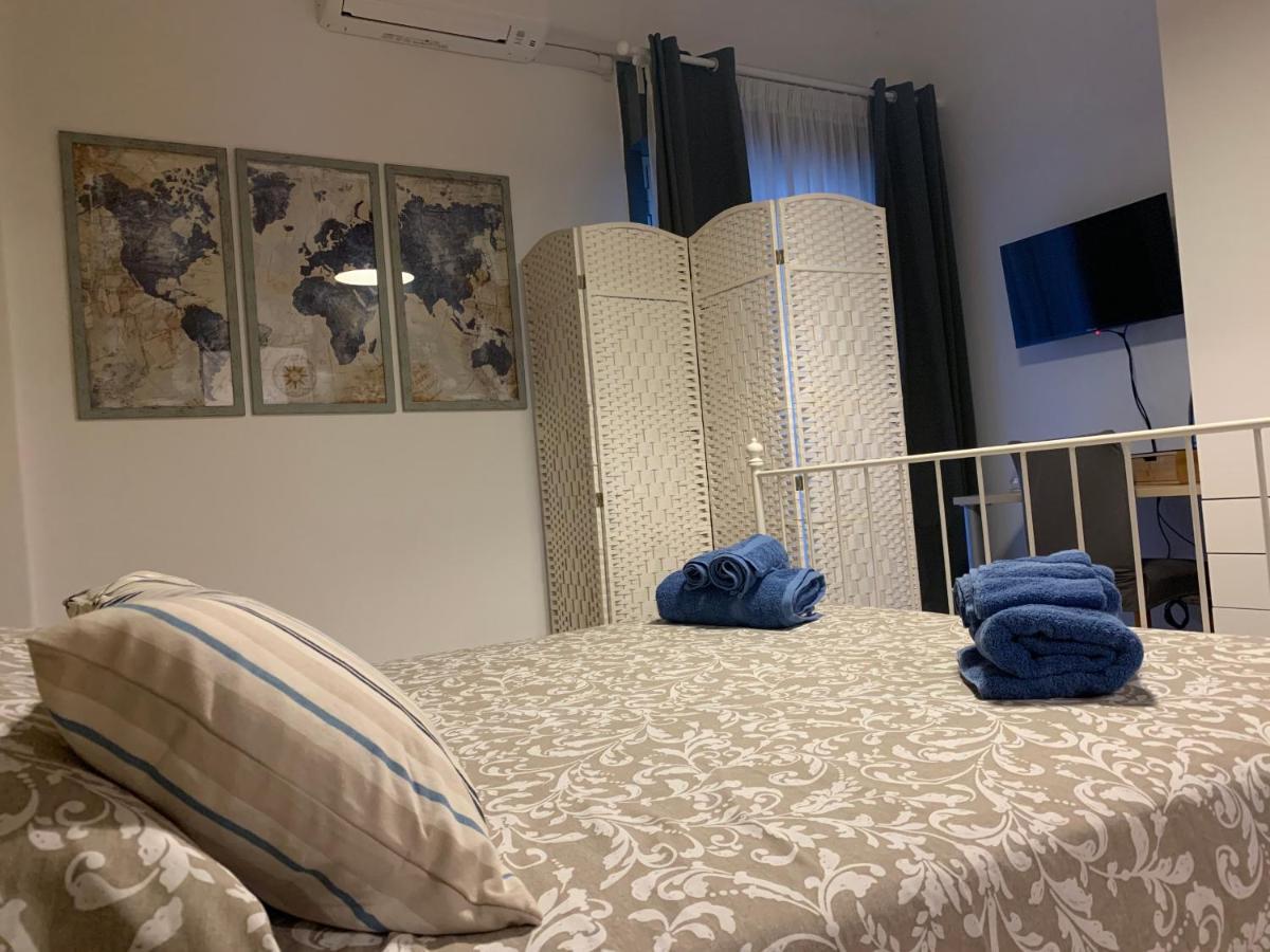 أوغوستا B&B Fiorisol المظهر الخارجي الصورة