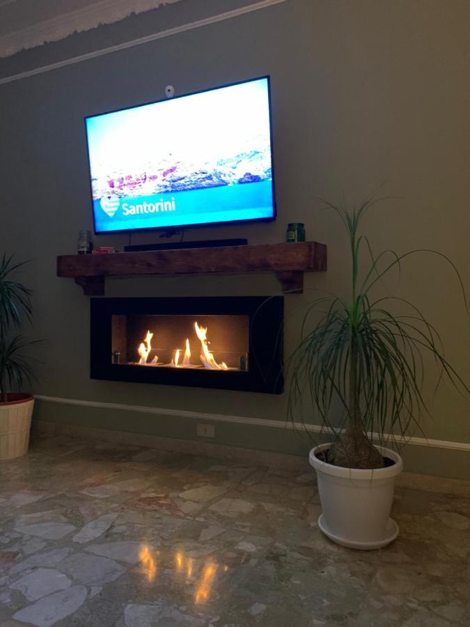أوغوستا B&B Fiorisol المظهر الخارجي الصورة