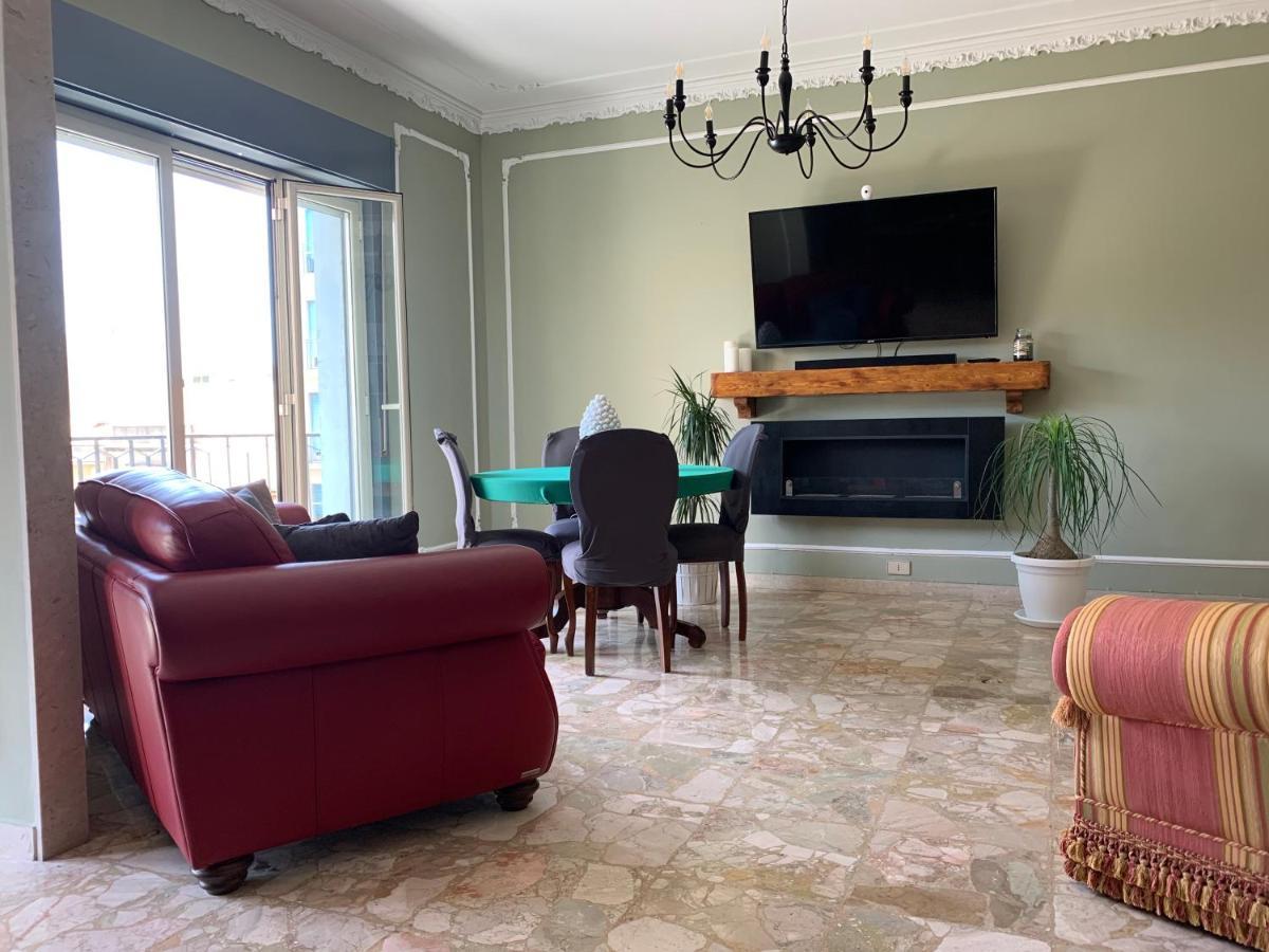 أوغوستا B&B Fiorisol المظهر الخارجي الصورة