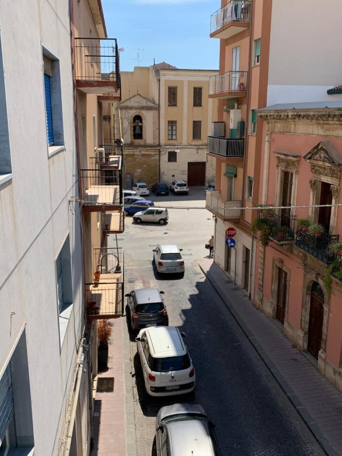 أوغوستا B&B Fiorisol المظهر الخارجي الصورة