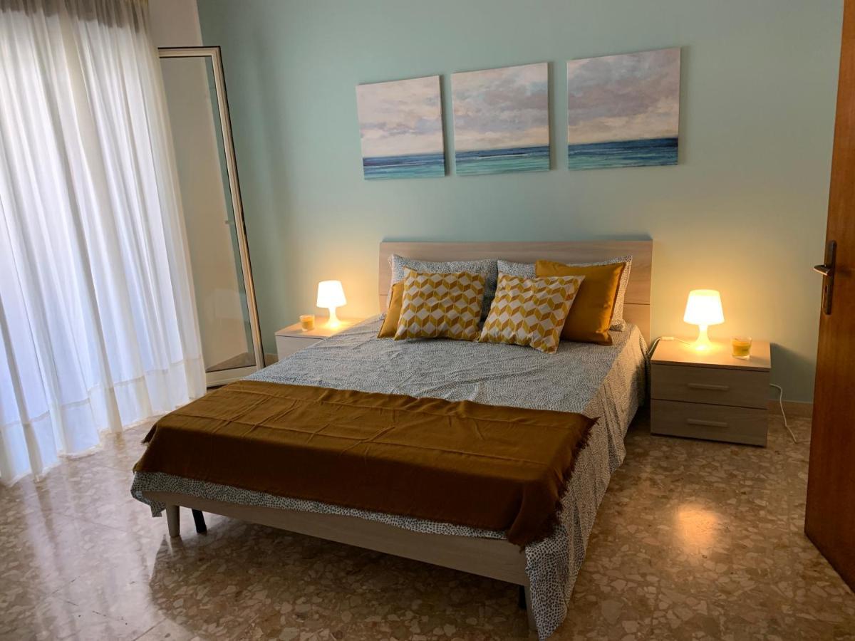 أوغوستا B&B Fiorisol المظهر الخارجي الصورة