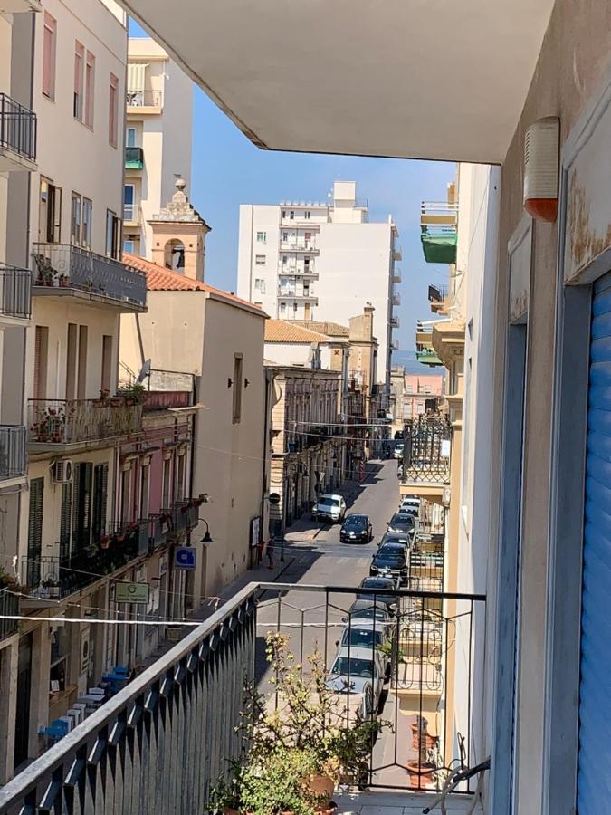 أوغوستا B&B Fiorisol المظهر الخارجي الصورة
