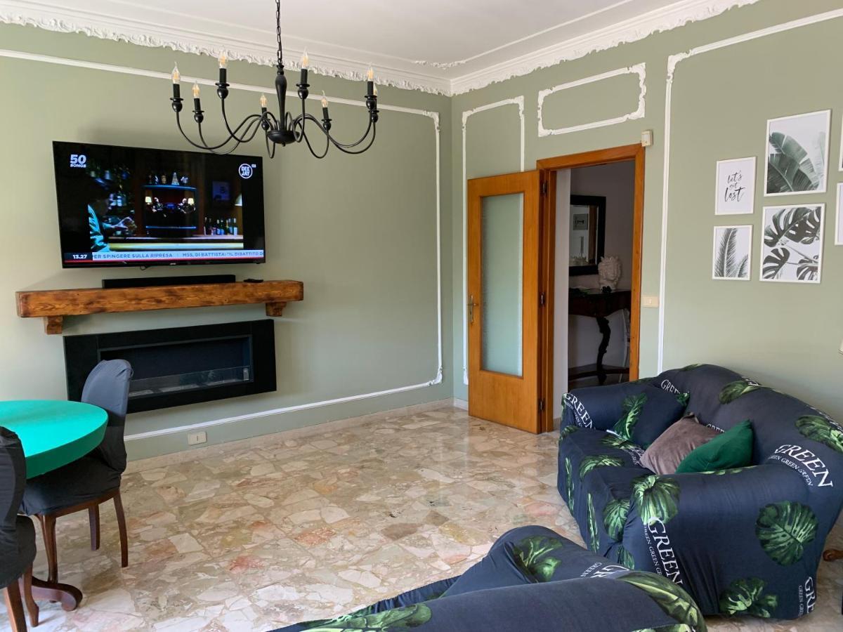أوغوستا B&B Fiorisol المظهر الخارجي الصورة